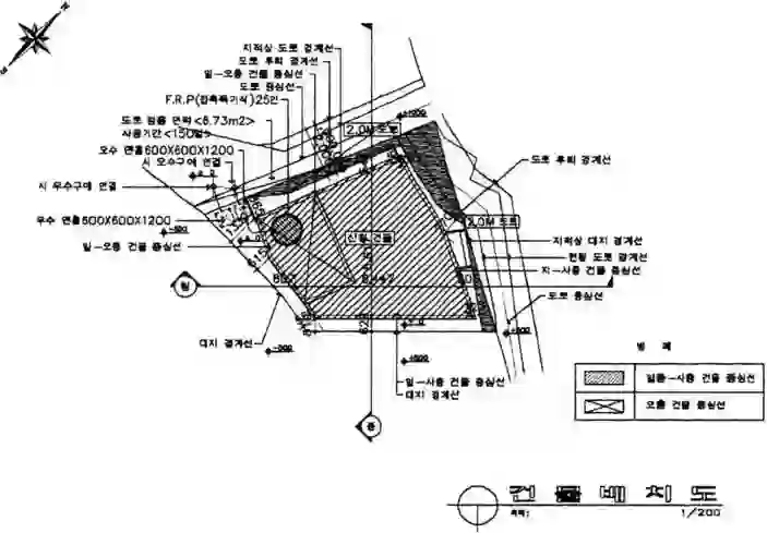 명륜3가 1-104 배치도 이미지